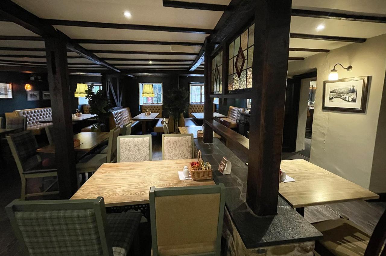 The Bridge Inn Holmrook Esterno foto
