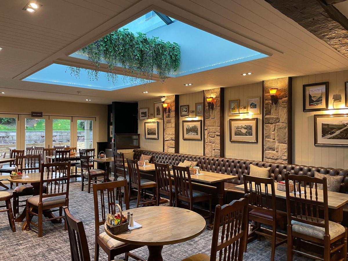 The Bridge Inn Holmrook Esterno foto