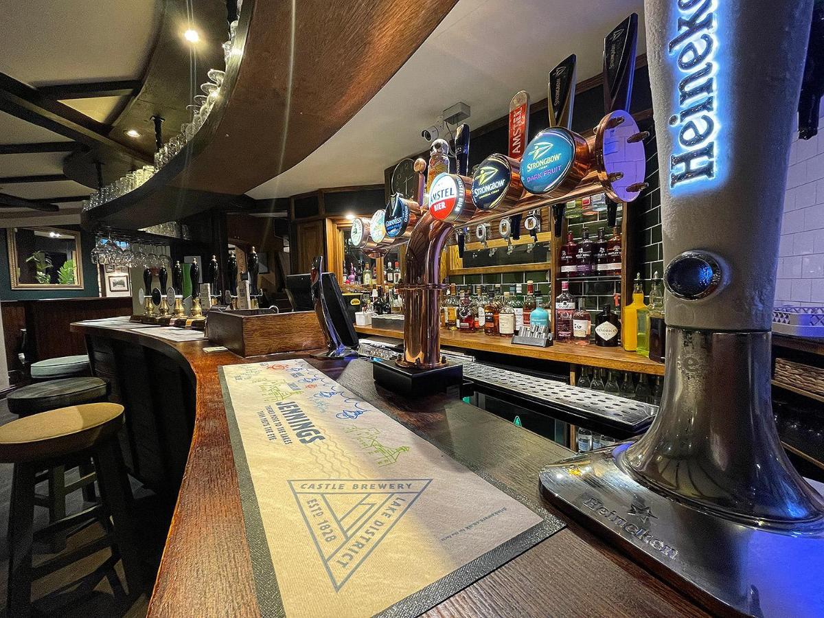 The Bridge Inn Holmrook Esterno foto