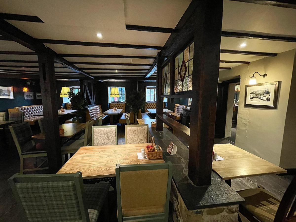 The Bridge Inn Holmrook Esterno foto