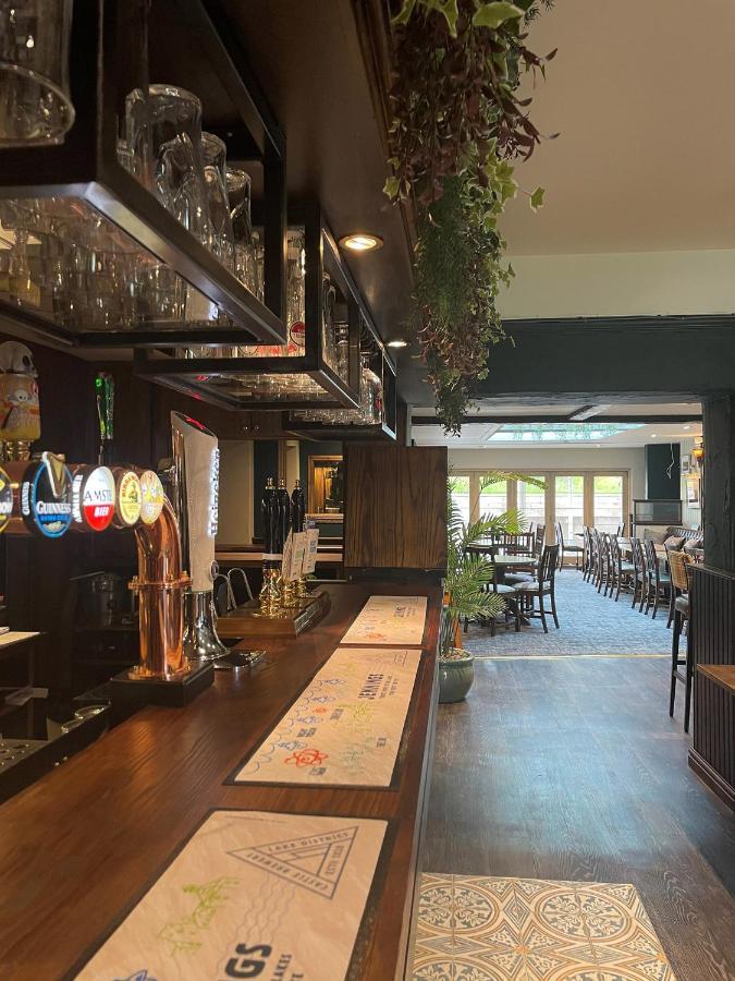 The Bridge Inn Holmrook Esterno foto